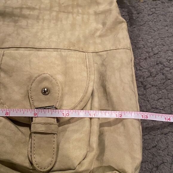 Multi Sac Tan Crossbody Purse - Picture 5 of 14